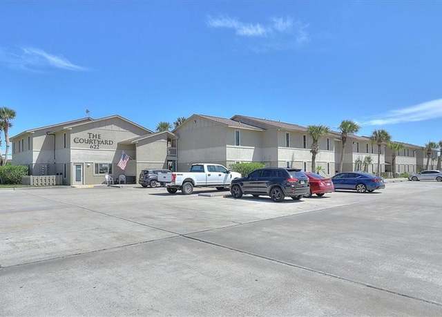 Property at 622 Beach Access Road 1a #122, Port Aransas, TX 78373, 1 bed, 1 bath