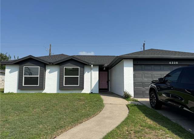 Property at 4338 Wandering Creek Dr, Corpus Christi, TX 78410, 3 beds, 2 baths