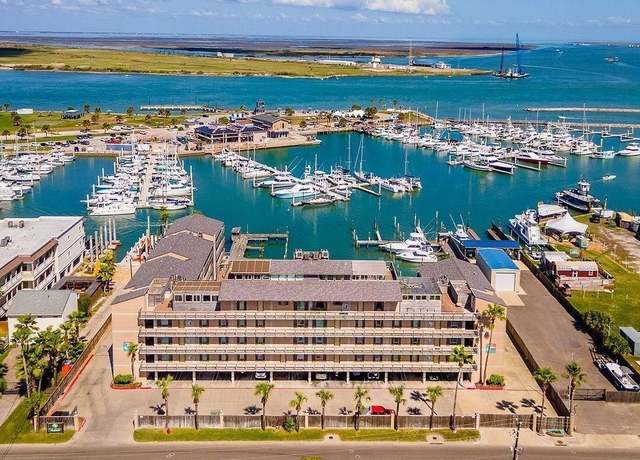 Property at 200 West Cotter Ave Unit P-1 Penthouse, Port Aransas, TX 78373, 3 beds, 3 baths