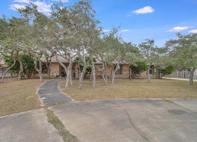 Property at 1660 W Deberry Ave, Aransas Pass, TX 78336, 4 beds, 2.5 baths