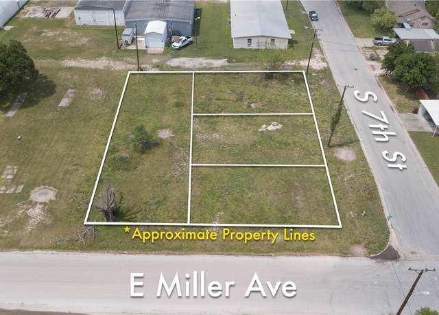 Property at 00 E Miller Ave, Kingsville, TX 78363