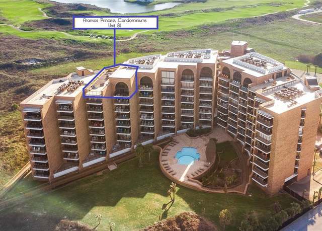 Property at 720 Access Rd. 1a #811, Port Aransas, TX 78373, 4 beds, 4 baths