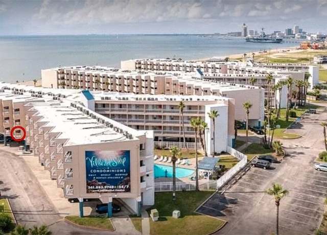 Property at 3938 Surfside Blvd #3129, Corpus Christi, TX 78402, 1 bed, 1 bath