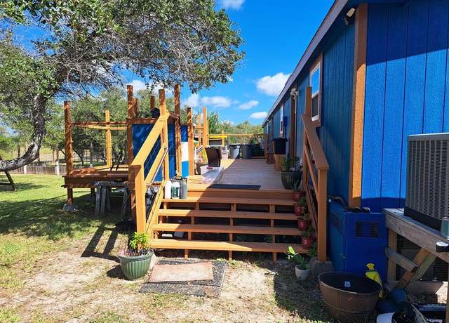 Property at 1051 Jacoby St, Aransas Pass, TX 78336, 4 beds, 2 baths