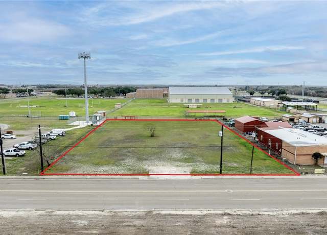 Property at 150 S Stadium, Alice, TX 78332