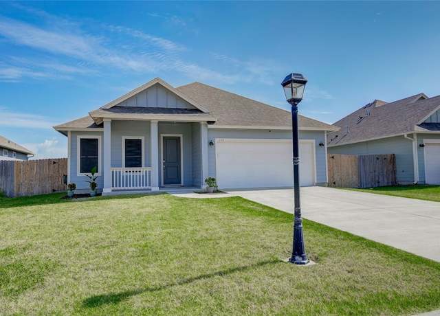 Property at 140 Shadow Moss, Rockport, TX 78382, 3 beds, 2 baths
