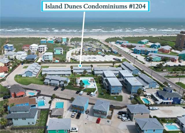 Property at 715 Beach Access Road 1a #1204, Port Aransas, TX 78373, 2 beds, 2 baths