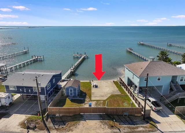 Property at 614 Copano Cove Rd, Rockport, TX 78382