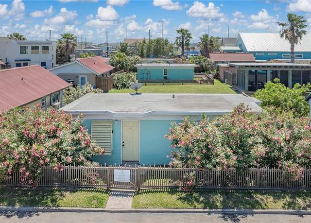Property at 134 N Alister St #23, Port Aransas, TX 78373, 1 bed, 1 bath