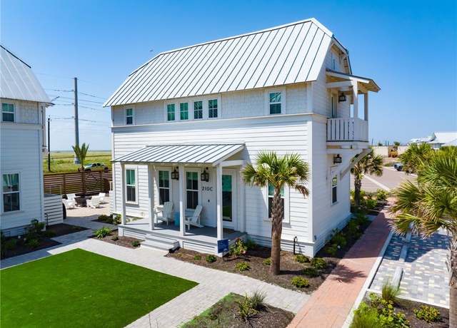 Property at 210 Escape St Unit 3C, Port Aransas, TX 78373, 2 beds, 3 baths