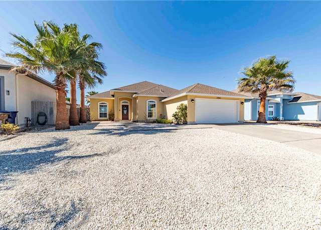 Property at 15965 Palmira Ave, Corpus Christi, TX 78418, 4 beds, 2 baths