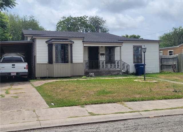 Property at 1438 Melbourne Dr, Corpus Christi, TX 78415, 3 beds, 2 baths