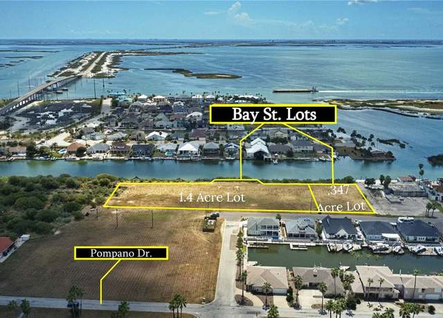 Property at 00 Bay Ct, Aransas Pass, TX 78336