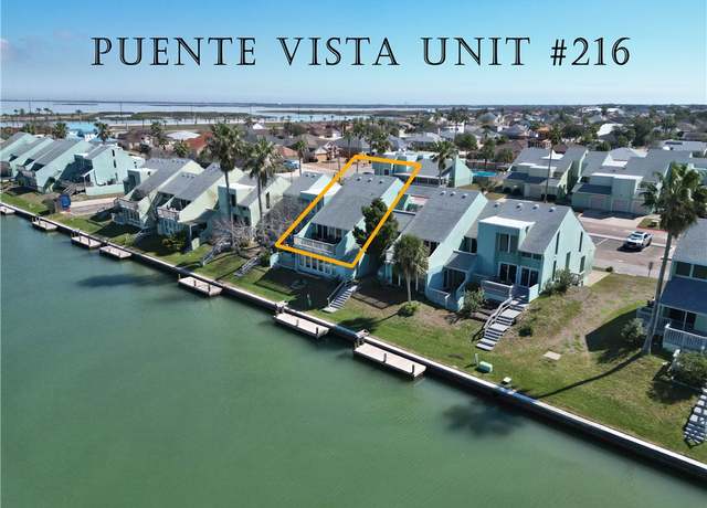 Property at 14300 Aloha St #216, Corpus Christi, TX 78418, 3 beds, 2 baths