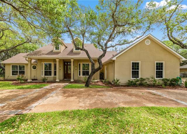 Property at 414 Olympic Dr, Rockport, TX 78382, 4 beds, 4 baths