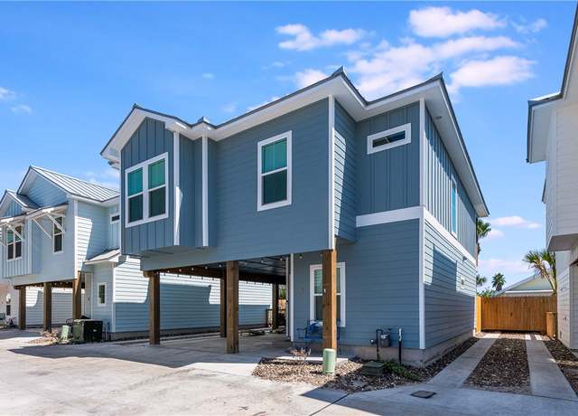 Property at 901 S Ninth St #6, Port Aransas, TX 78373, 4 beds, 3.5 baths