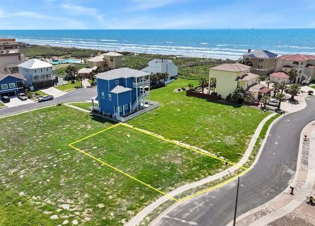 Property at 126 Sea Air Ln, Port Aransas, TX 78373