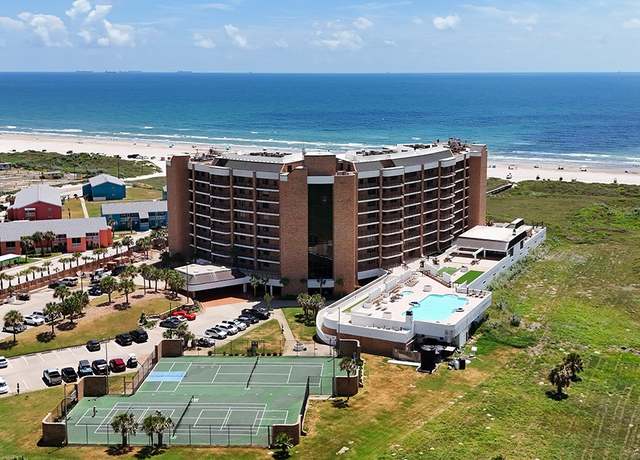 Property at 720 Access Road 1-a #802, Port Aransas, TX 78373, 3 beds, 3 baths