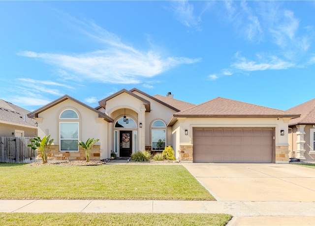 Property at 2517 Mahbi Dr, Corpus Christi, TX 78418, 4 beds, 3 baths