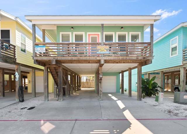 Property at 2727 S 11th St #31, Port Aransas, TX 78373, 4 beds, 3 baths