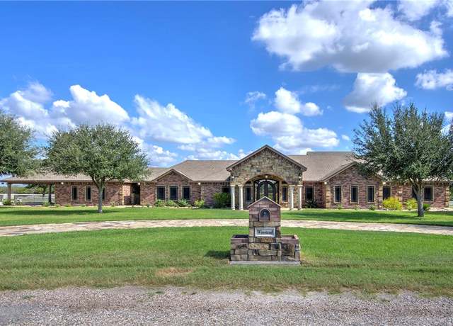 Property at 244 County Road 373, Sandia, TX 78383, 5 beds, 5 baths
