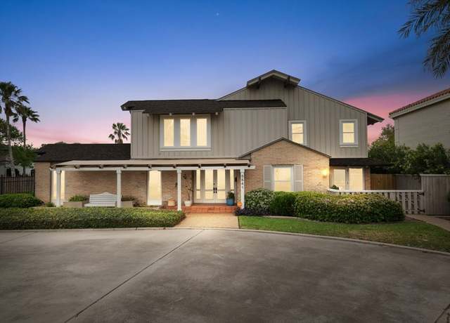 Property at 5541 Ocean Dr, Corpus Christi, TX 78412, 6 beds, 5 baths