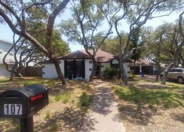 Property at 107 Cherry Hls, Rockport, TX 78382, 3 beds, 2 baths