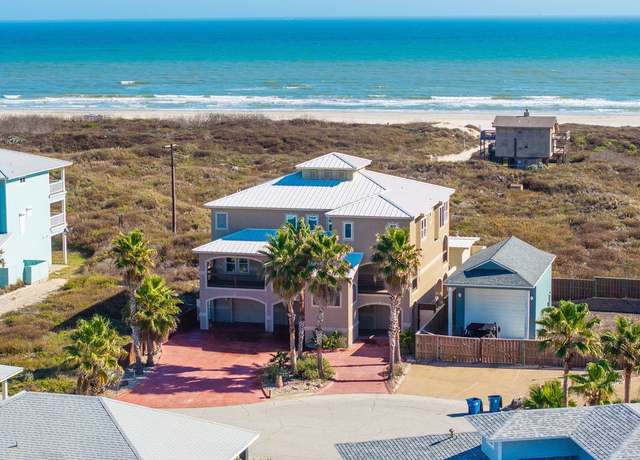 Property at 688 Kaila Ct, Port Aransas, TX 78373, 6 beds, 4.5 baths
