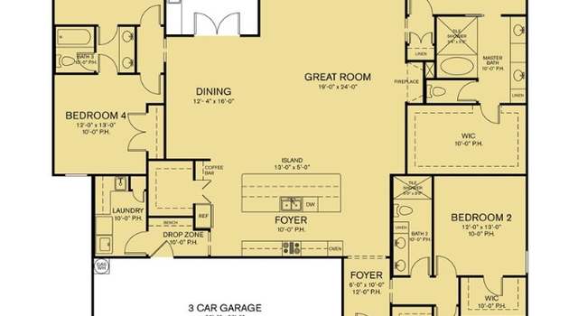Photo of 1482 Dragonstone Ct, Corpus Christi, TX 78415