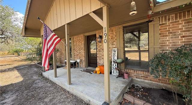 Photo of 190 County Road 376, George West, TX 78022