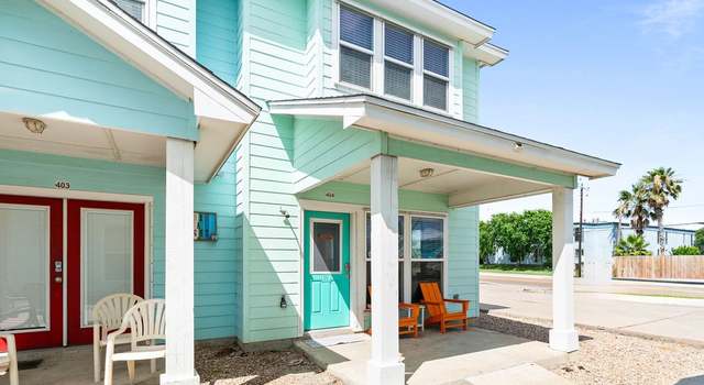 Photo of 2120 S 11th St #404, Port Aransas, TX 78373