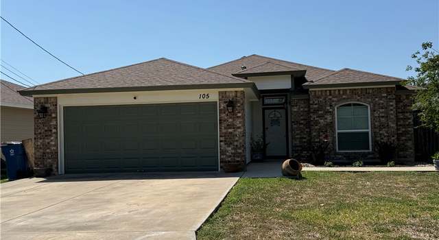 Photo of 105 Fourth, Odem, TX 78370