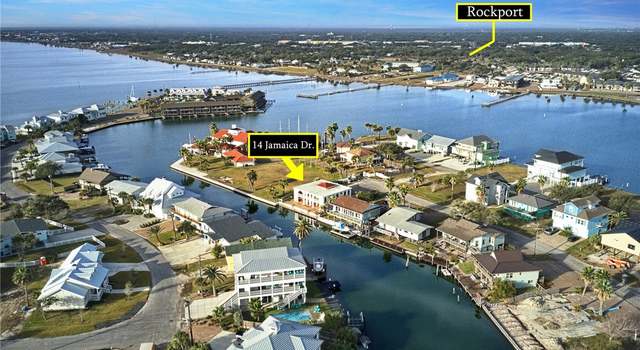 Photo of 14 Jamaica Dr, Rockport, TX 78382