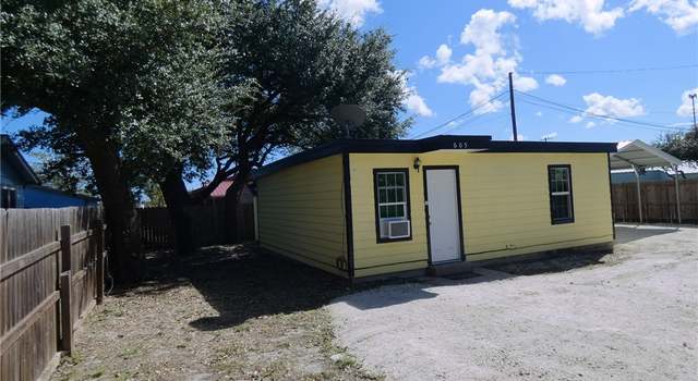 Photo of 605 N Houston (128 Pryor), Aransas Pass, TX 78336