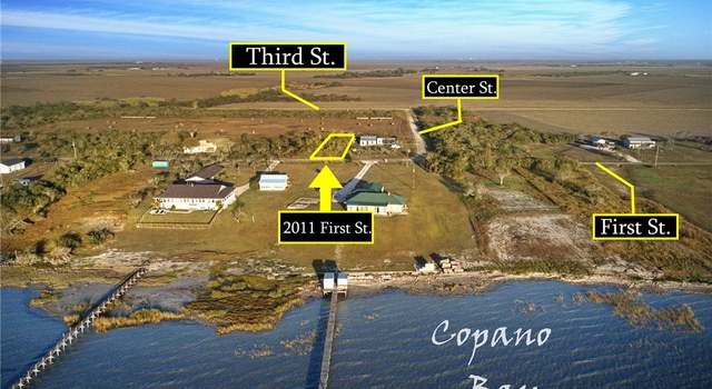 Photo of 2011 First St, Bayside, TX 78340