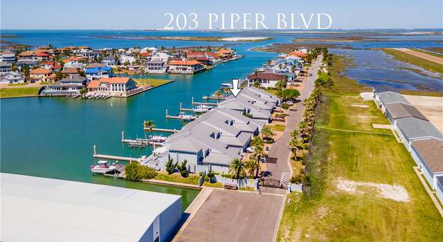 Photo of 203 Piper Blvd #203, Port Aransas, TX 78373