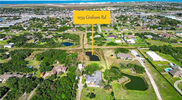 Photo of 1034 Graham, Corpus Christi, TX 78418
