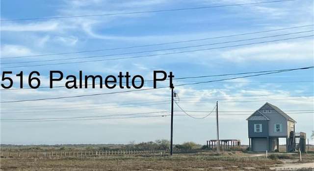 Photo of 516 Palmetto Pt, Rockport, TX 78382