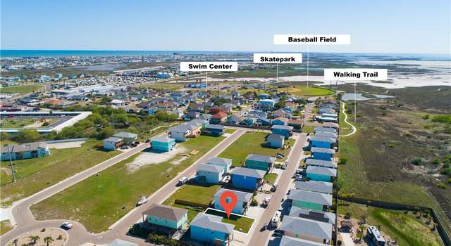 Photo of 210 Port Lavaca St, Port Aransas, TX 78373