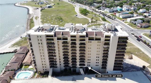 Photo of 1400 Ocean Dr Unit 304-B, Corpus Christi, TX 78404