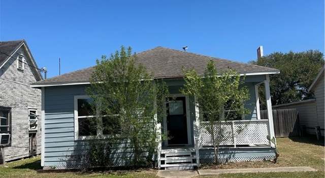 Photo of 210 Dunbar, Refugio, TX 78377