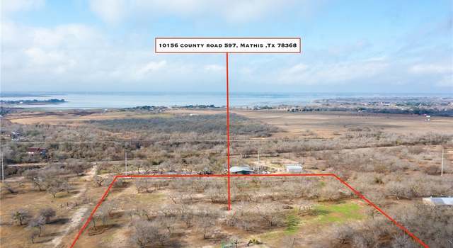 Photo of 10156 County Road 597, Mathis, TX 78368