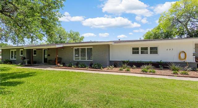 Photo of 405 Elizabeth, Kingsville, TX 78363