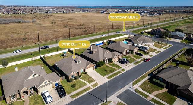 Photo of 7510 Bar T Dr, Corpus Christi, TX 78414