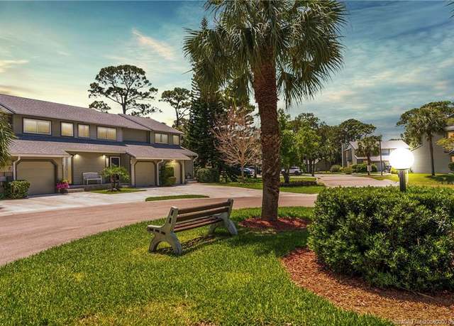 Property at 650 NE Wax Myrtle Way, Jensen Beach, FL 34957, 2 beds, 2.5 baths