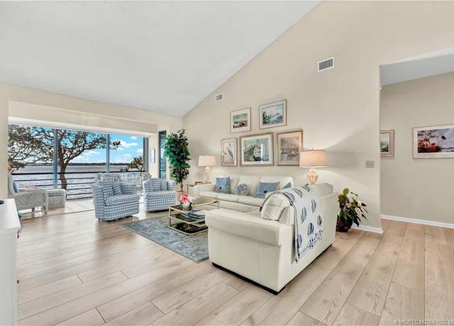 Property at 2560 NW Seagrass Dr Unit 6B, Palm City, FL 34990, 2 beds, 2 baths