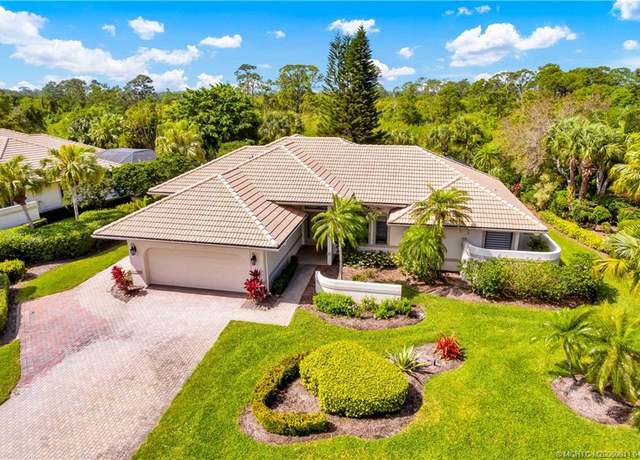 Property at 1321 Lancewood Ter, Palm City, FL 34990, 3 beds, 3.5 baths