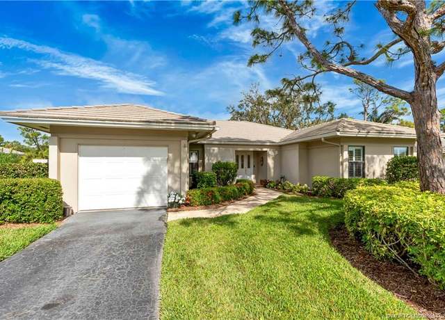 Property at 2102 NW Greenbriar Ln, Palm City, FL 34990, 3 beds, 2 baths