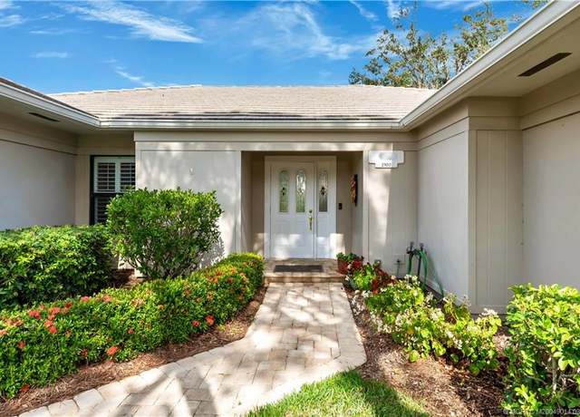 Property at 2102 NW Greenbriar Ln, Palm City, FL 34990, 3 beds, 2 baths