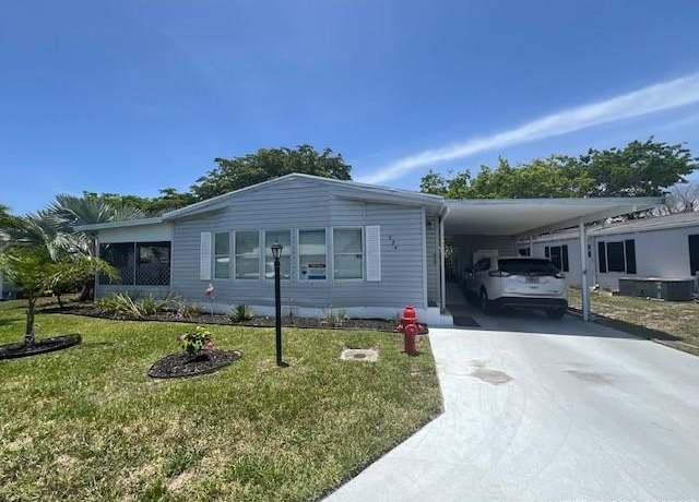 Property at 924 Sun Acres Ln, Boynton Beach, FL 33436, 2 beds, 2 baths